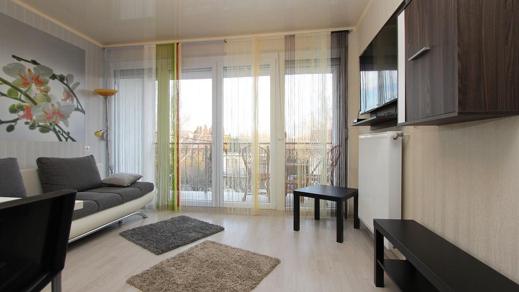 I Love Heviz Apartments Buitenkant foto