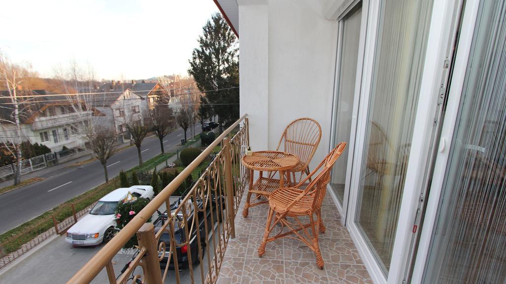 I Love Heviz Apartments Buitenkant foto