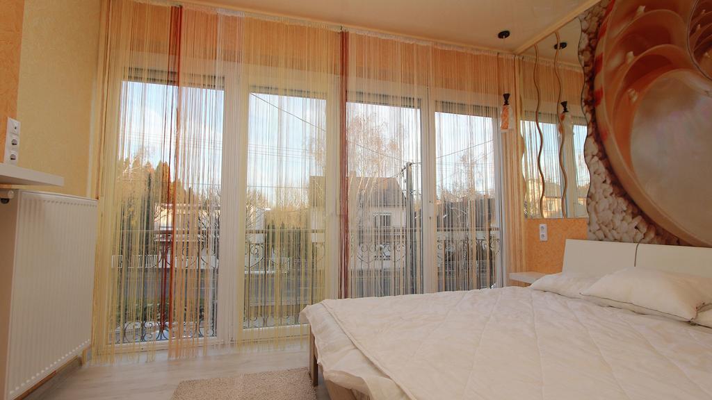 I Love Heviz Apartments Buitenkant foto