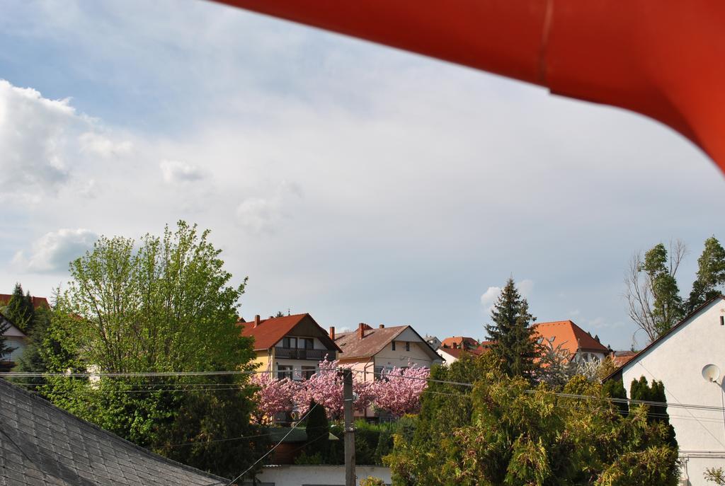 I Love Heviz Apartments Buitenkant foto