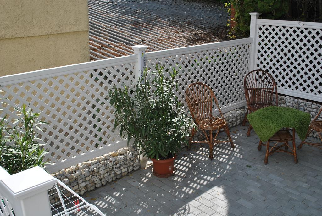 I Love Heviz Apartments Buitenkant foto