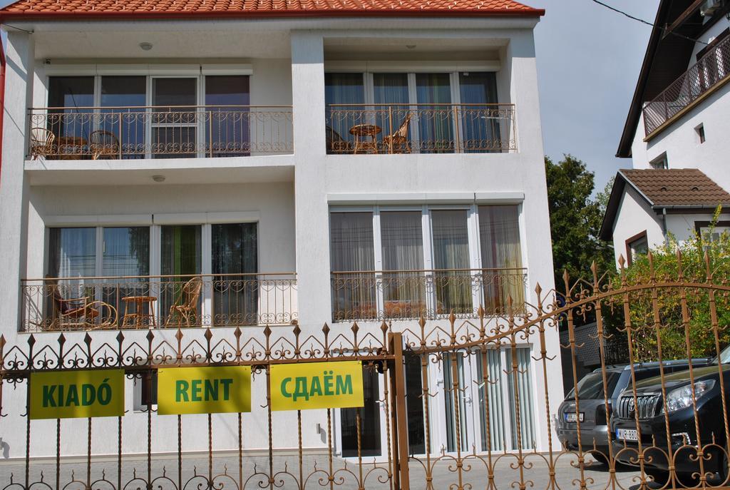 I Love Heviz Apartments Buitenkant foto