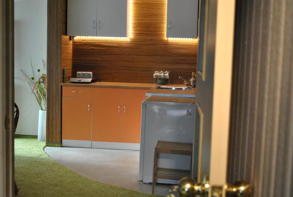 I Love Heviz Apartments Buitenkant foto