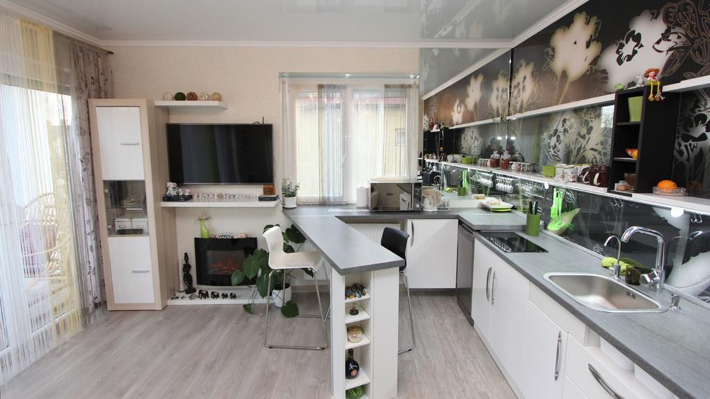 I Love Heviz Apartments Buitenkant foto